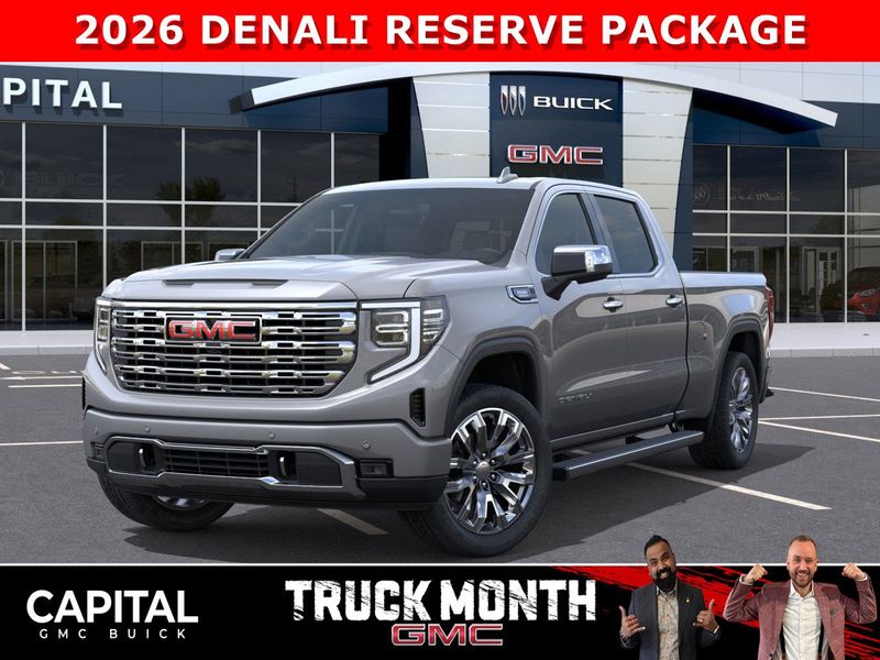 2026 GMC Sierra 1500