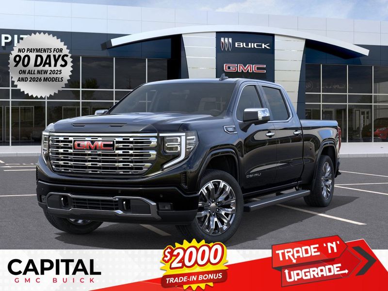 2026 GMC Sierra 1500