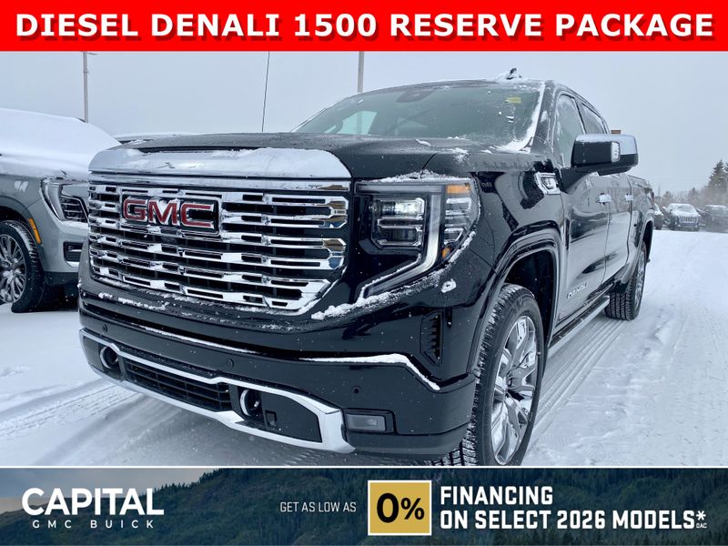 2026 GMC Sierra 1500