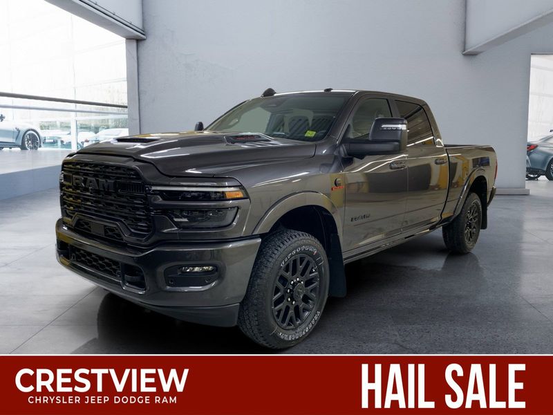 2026 Ram 3500