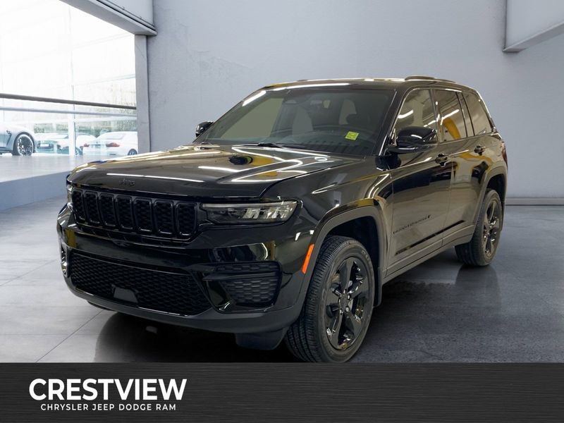 2025 Jeep Grand Cherokee