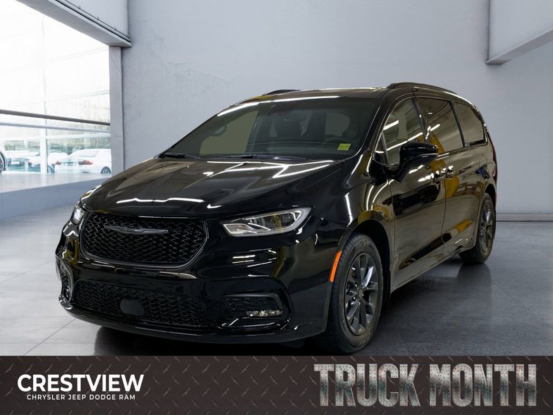 2026 Chrysler Pacifica
