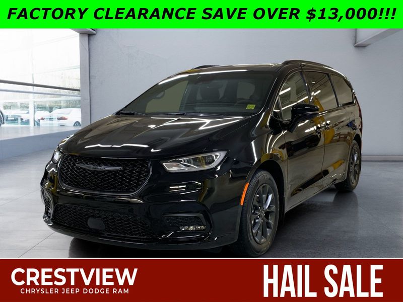2026 Chrysler Pacifica