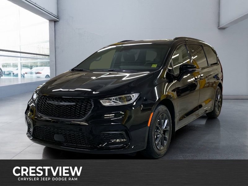 2026 Chrysler Pacifica