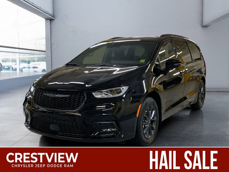 2026 Chrysler Pacifica