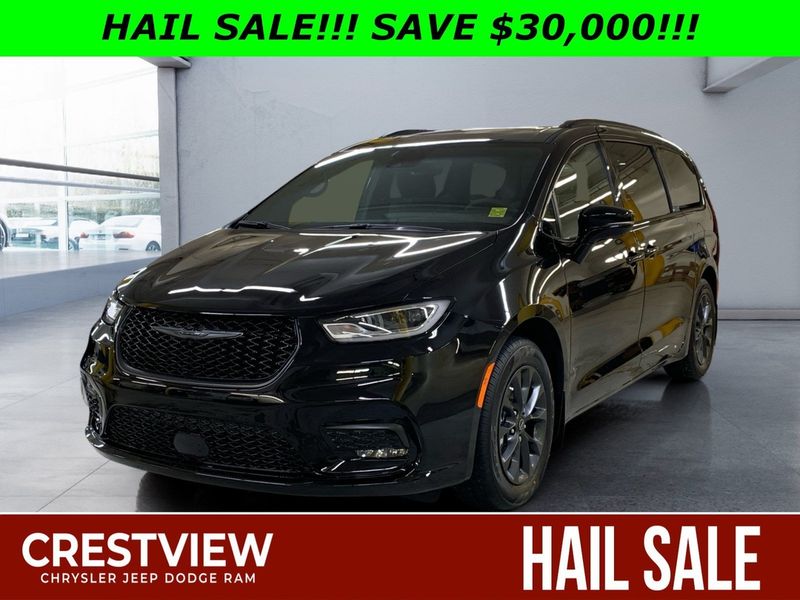 2026 Chrysler Pacifica