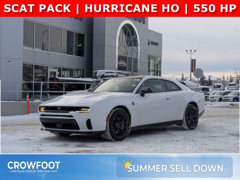2026 Dodge Charger