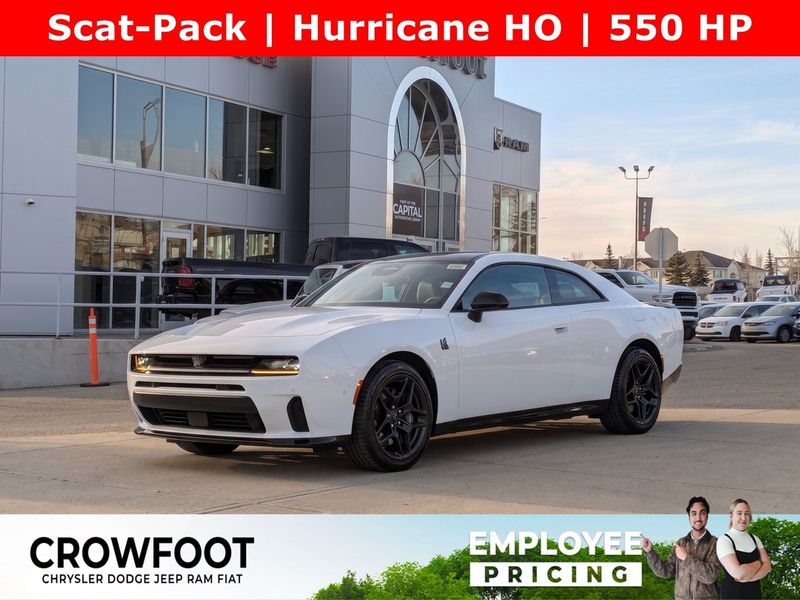 2026 Dodge Charger
