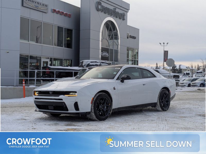 2026 Dodge Charger