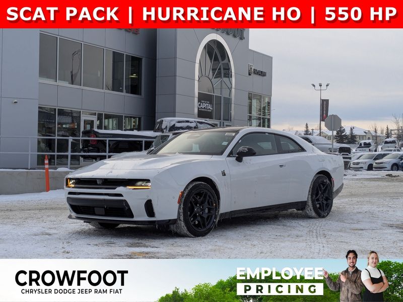 2026 Dodge Charger