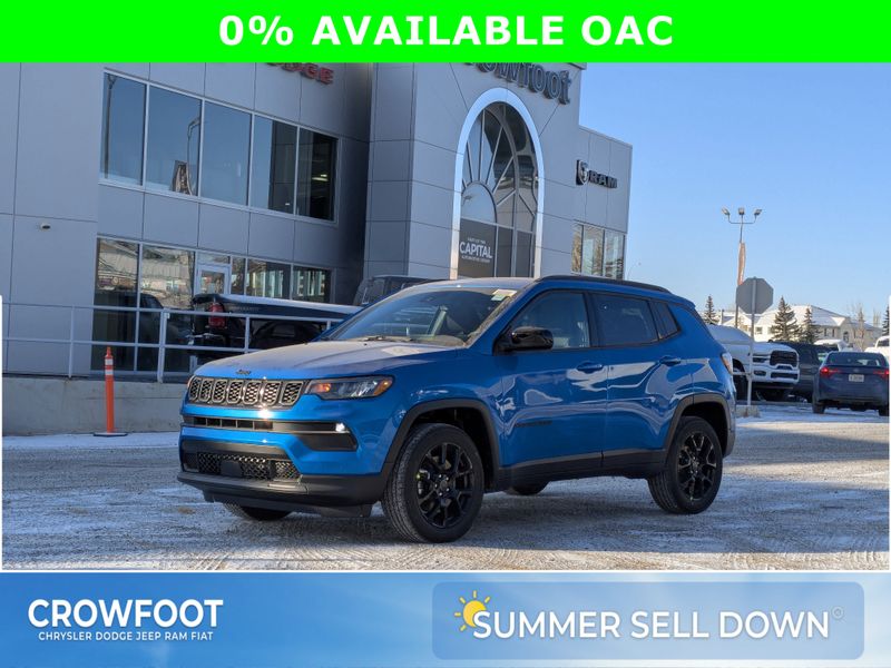 2026 Jeep Compass
