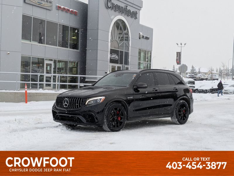 2019 Mercedes-Benz GLC