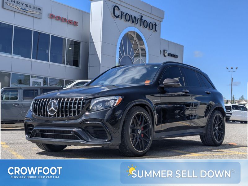 2019 Mercedes-Benz GLC