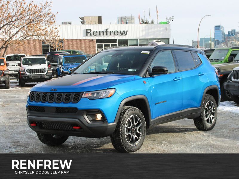 2026 Jeep Compass