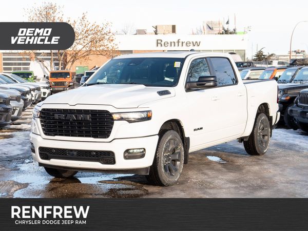 2026 RAM 1500