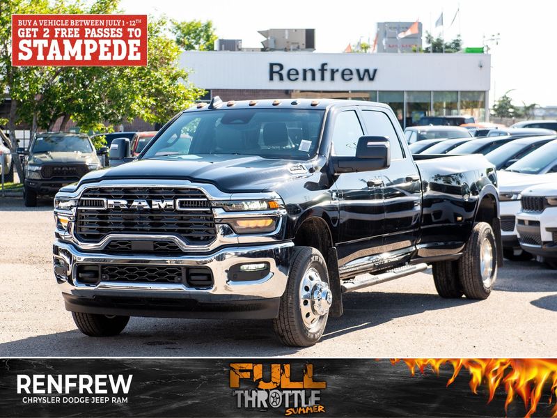2026 Ram 3500