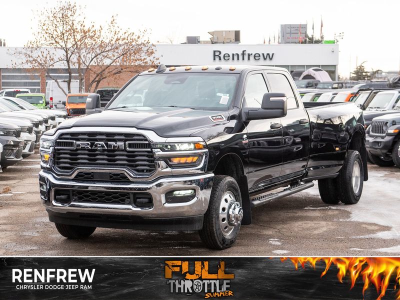 2026 Ram 3500