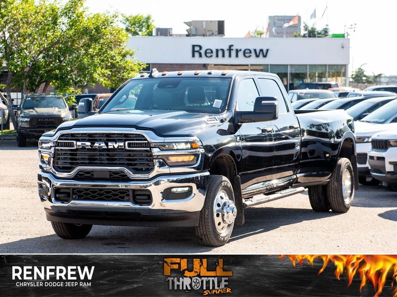 2026 Ram 3500