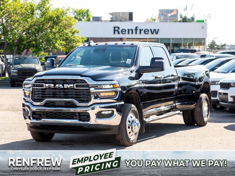 2026 Ram 3500