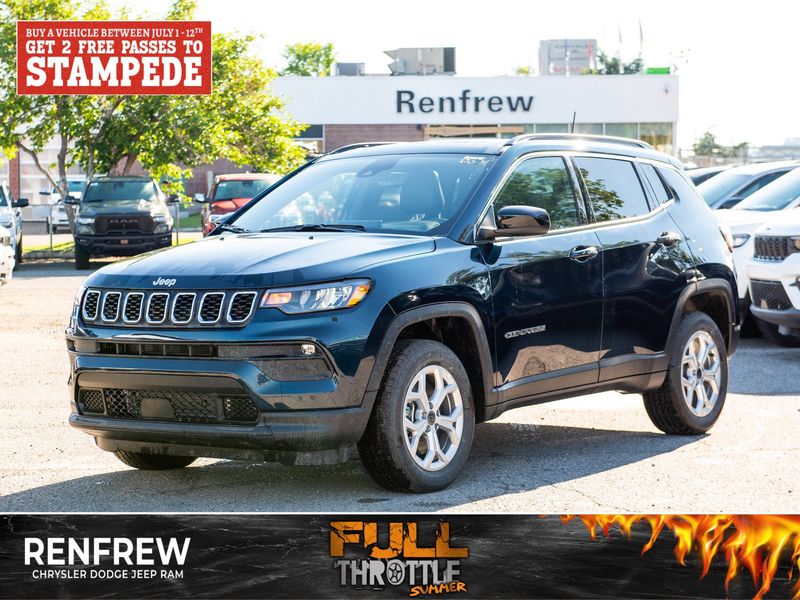 2026 Jeep Compass