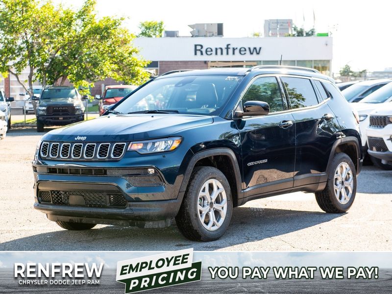 2026 Jeep Compass