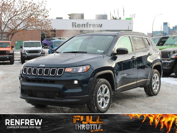 2026 Jeep Compass