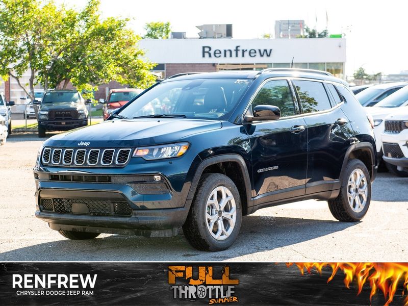 2026 Jeep Compass