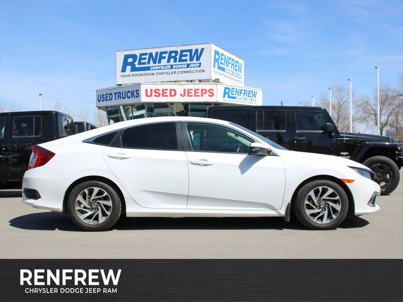 2019 Honda Civic Sedan