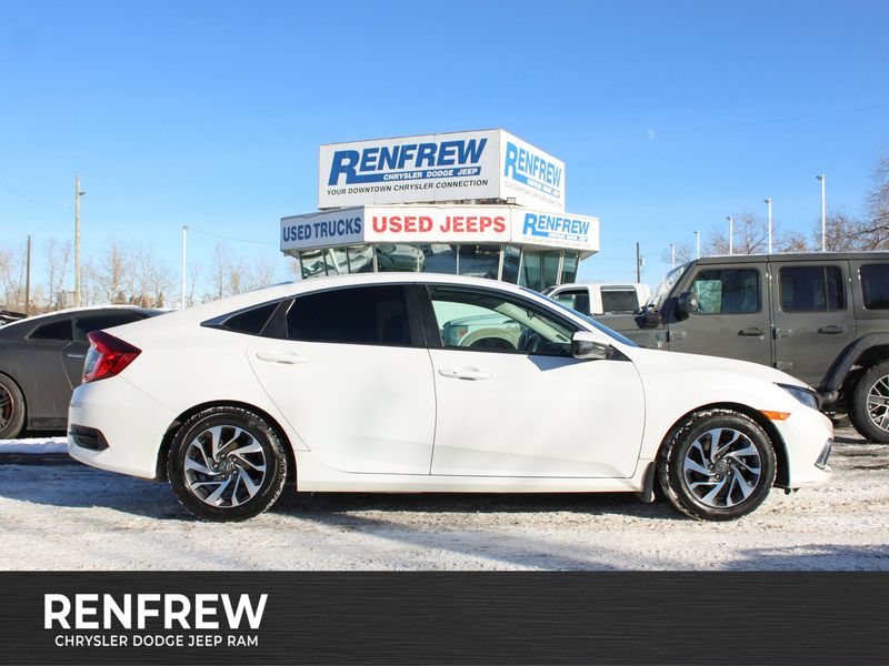 2019 Honda Civic Sedan