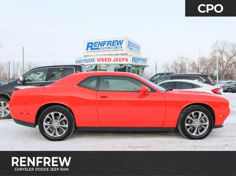 2023 Dodge Challenger