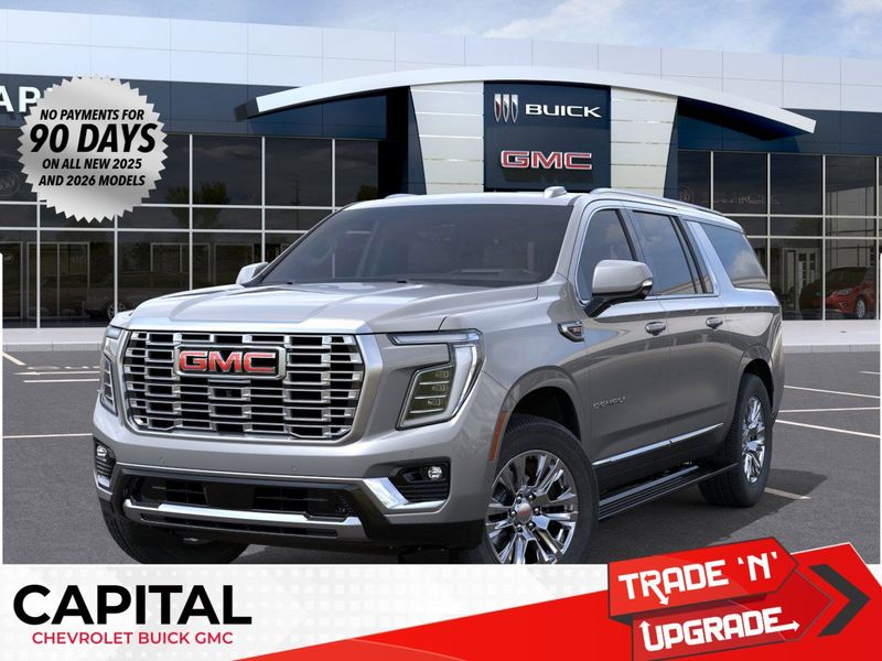 2026 GMC Yukon XL