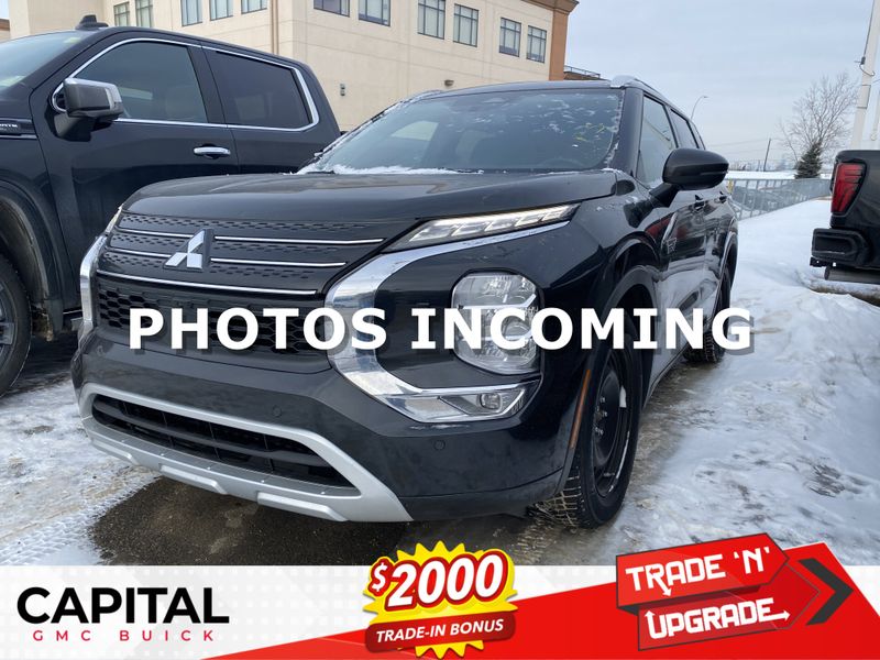 2024 Mitsubishi Outlander