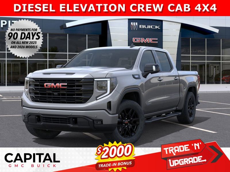 2026 GMC Sierra 1500