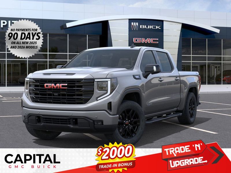 2026 GMC Sierra 1500