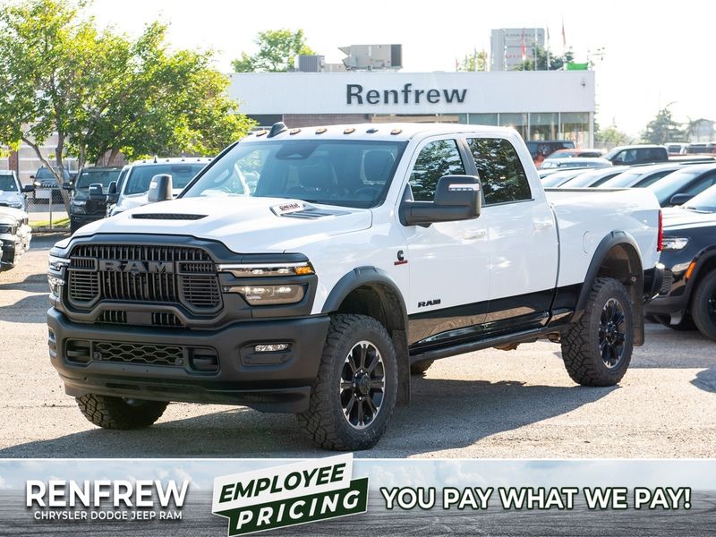 2026 Ram 2500