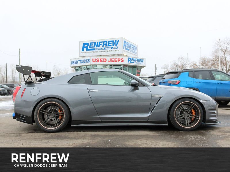 2013 Nissan GT-R