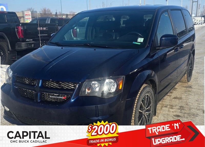 2017 Dodge Grand Caravan