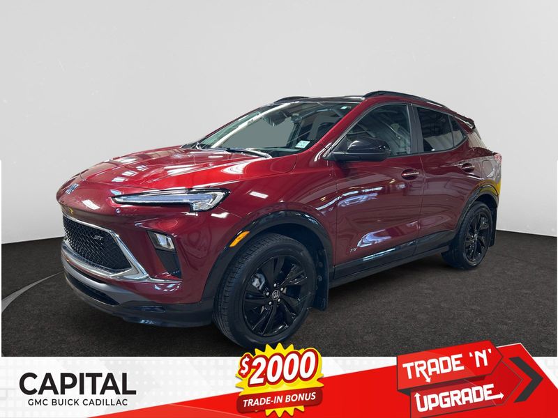 2025 Buick Encore GX