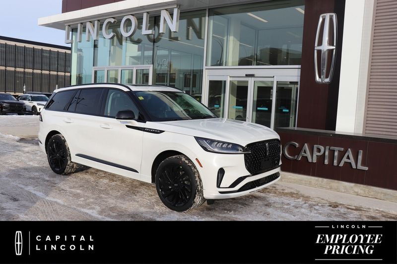 2026 Lincoln Aviator