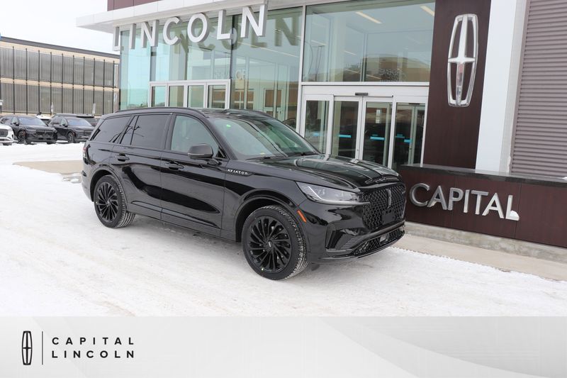 2026 Lincoln Aviator