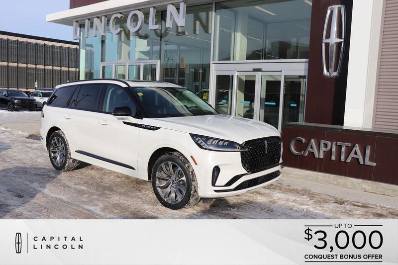 2026 Lincoln Aviator