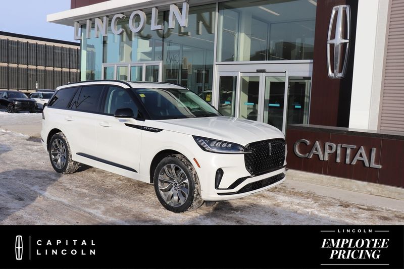 2026 Lincoln Aviator