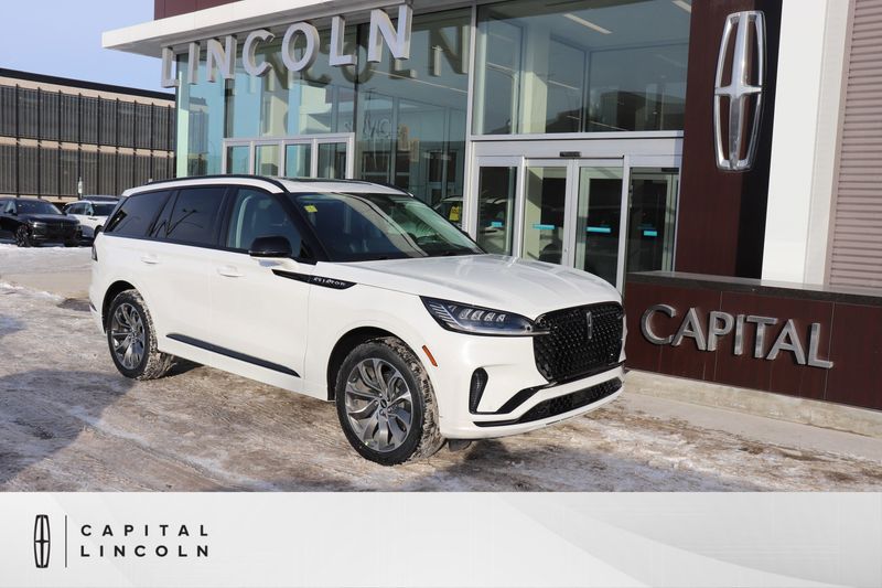 2026 Lincoln Aviator