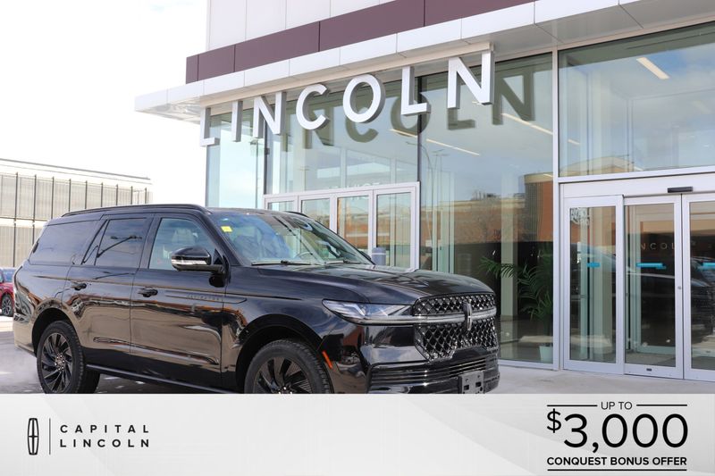 2026 Lincoln Navigator