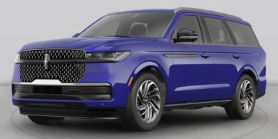 2026 Lincoln Navigator