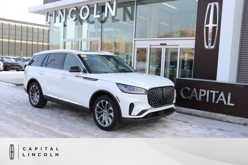 2026 Lincoln Aviator