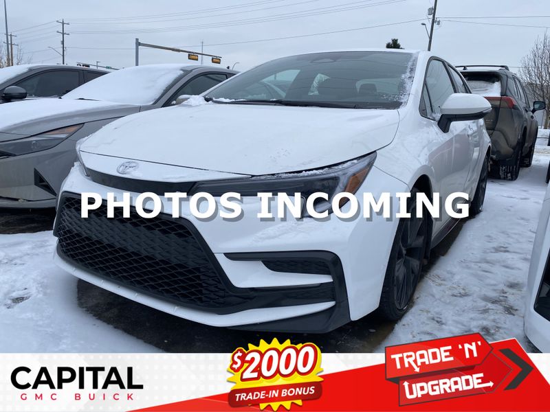 2023 Toyota Corolla