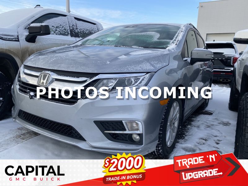 2018 Honda Odyssey