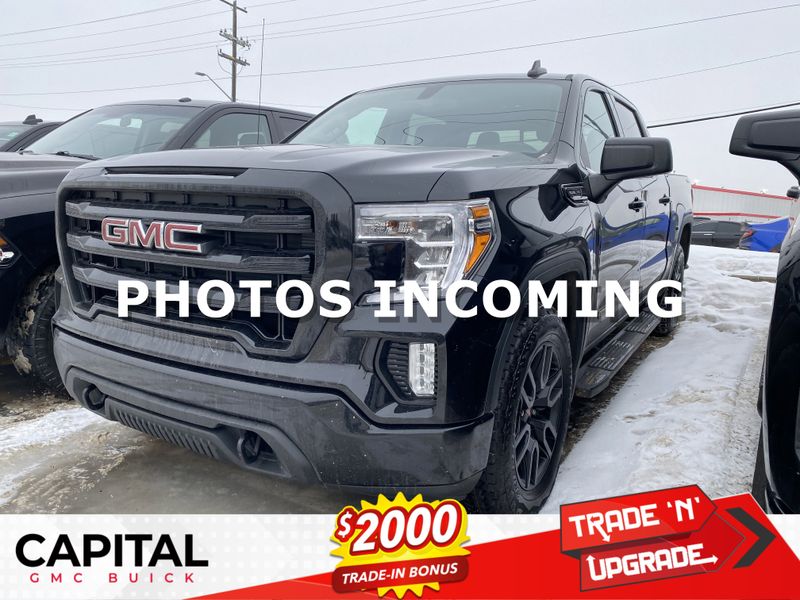 2019 GMC Sierra 1500