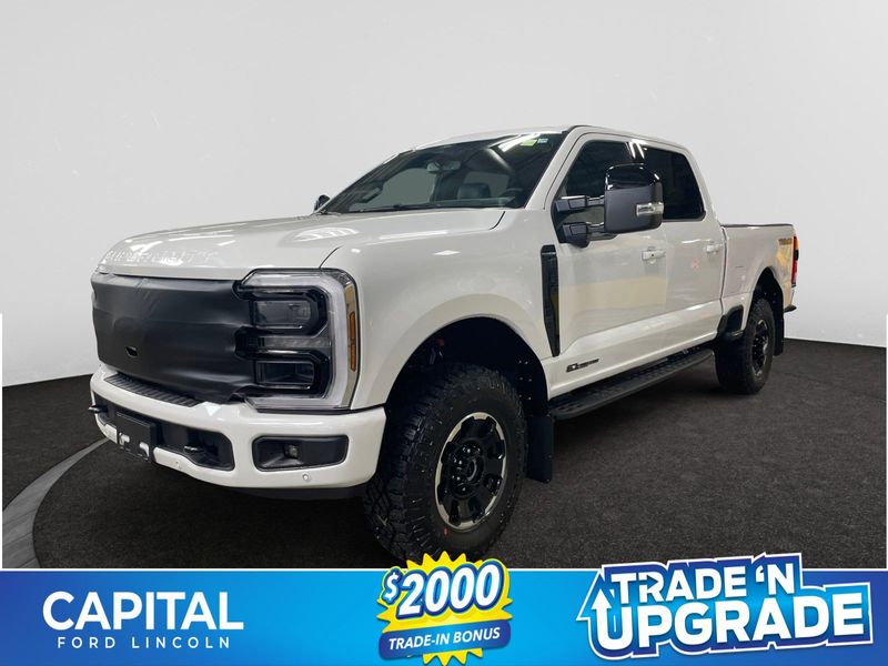 2026 Ford Super Duty F-350 SRW